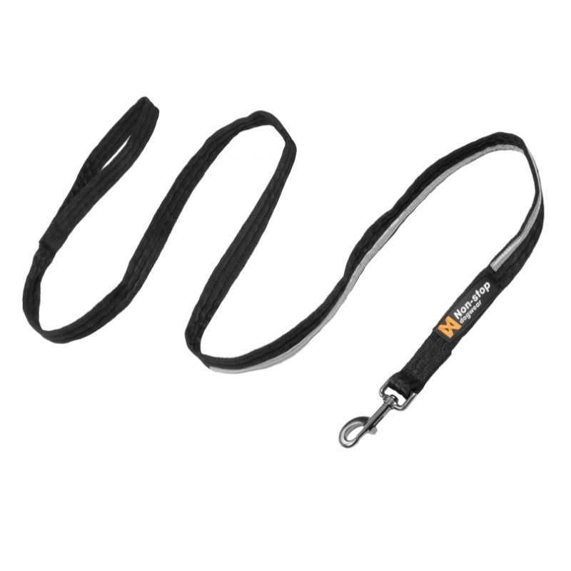 Non-Stop Dogwear Strong Leash Hundekobbel Refleks - 1 m