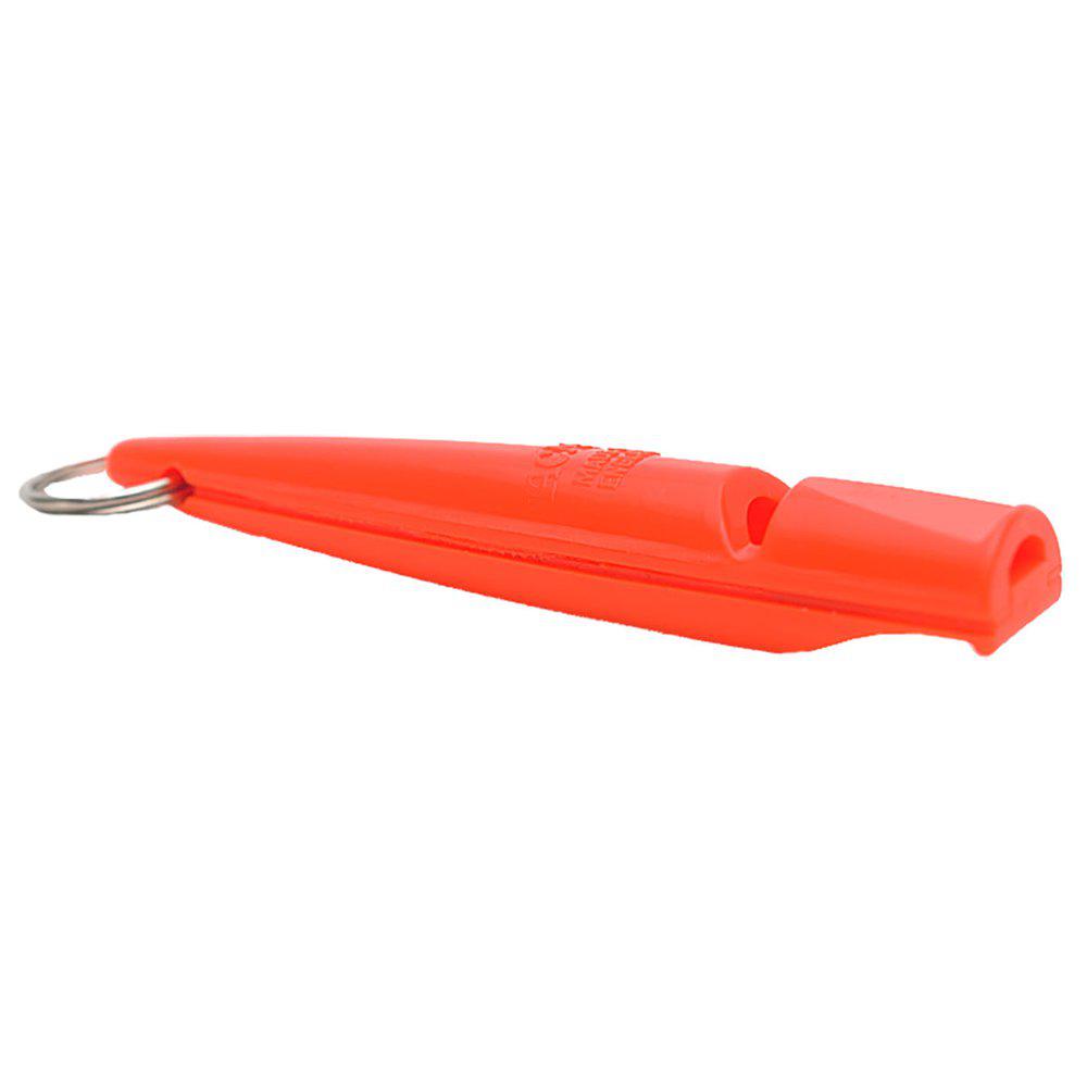Acme 210 Hundefløyte Sonec Working Dog Whistle (Sort/Orange) - Orange