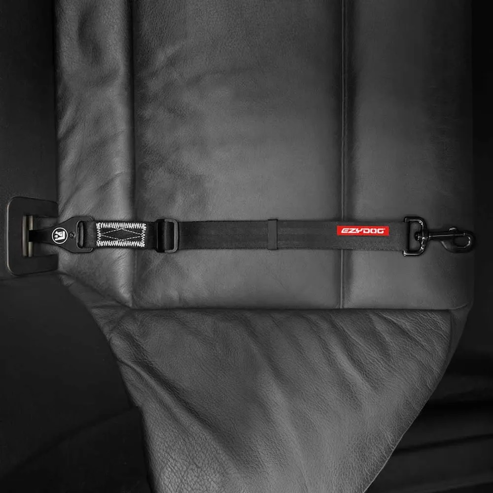 Ezydog Isofix sikkerhetsbelte bilbelte