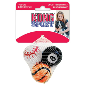 Kong Sport Balls 3pack
