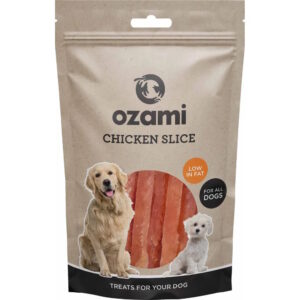 Ozami Hundesnacks Chicken Slice 100g