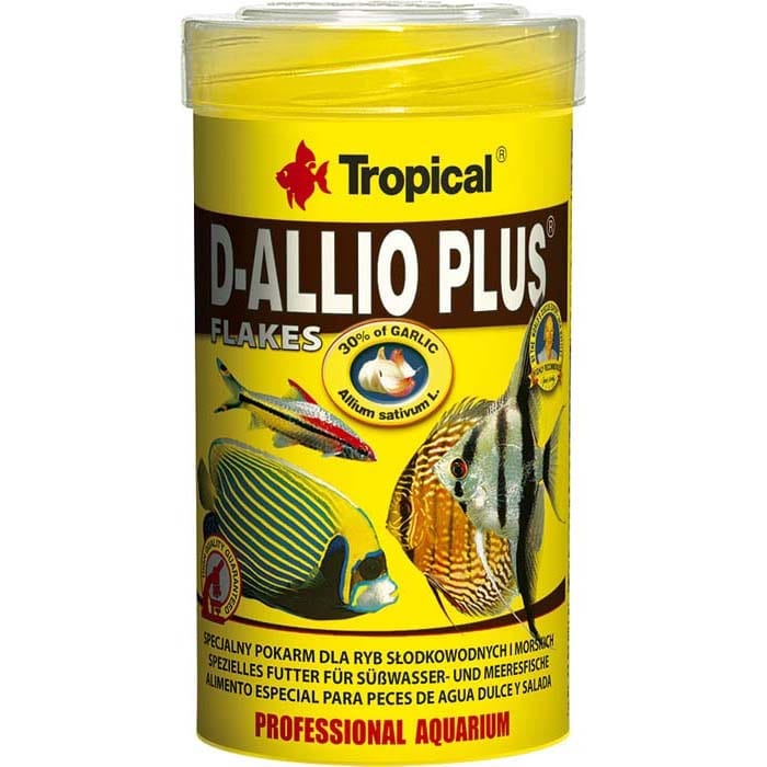 Tropical D-Allio Plus - 500ml