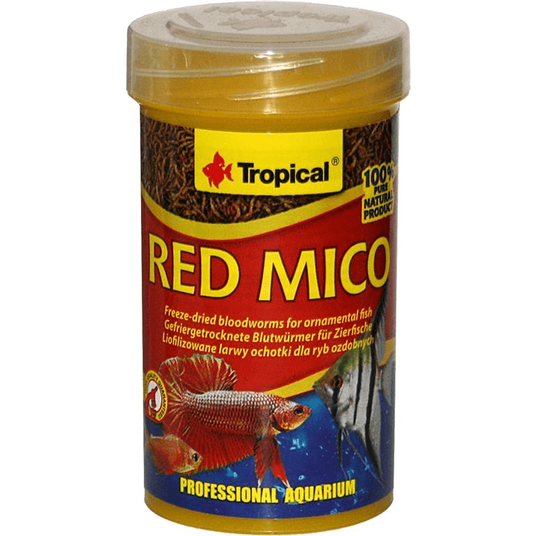 Tropical Red Mico Color Sticks - 100ml