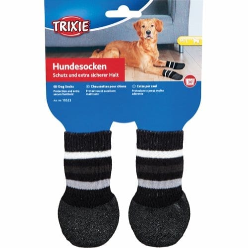 Trixie Hundesokker med antiskli