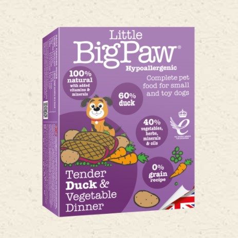 little big paw