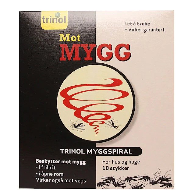 Trinol Myggspiral