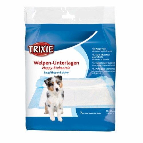 trixie puppy hygiene pad nappy valpeunderlag tisseunderlag