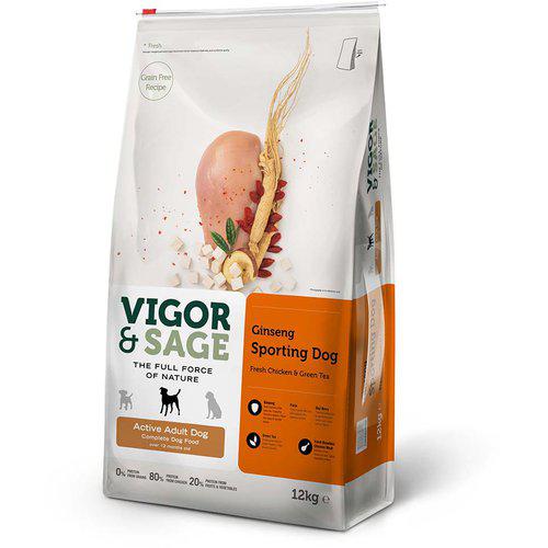 vigor and sage hundefôr hundemat