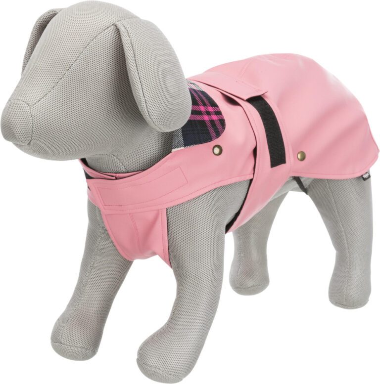 Trixie Paris Coat Hundedekken Rosa