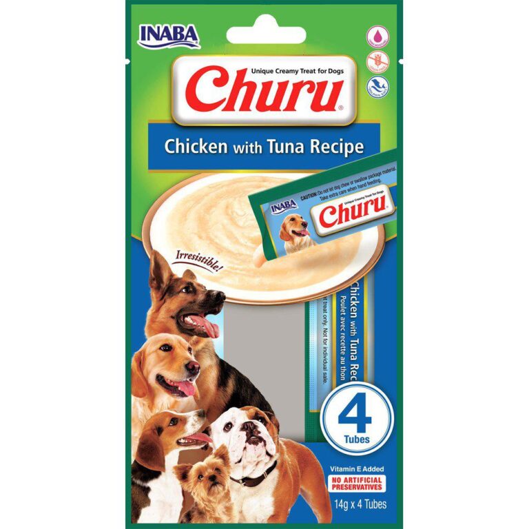 Inaba Churu snacks med Tunfisk for hund