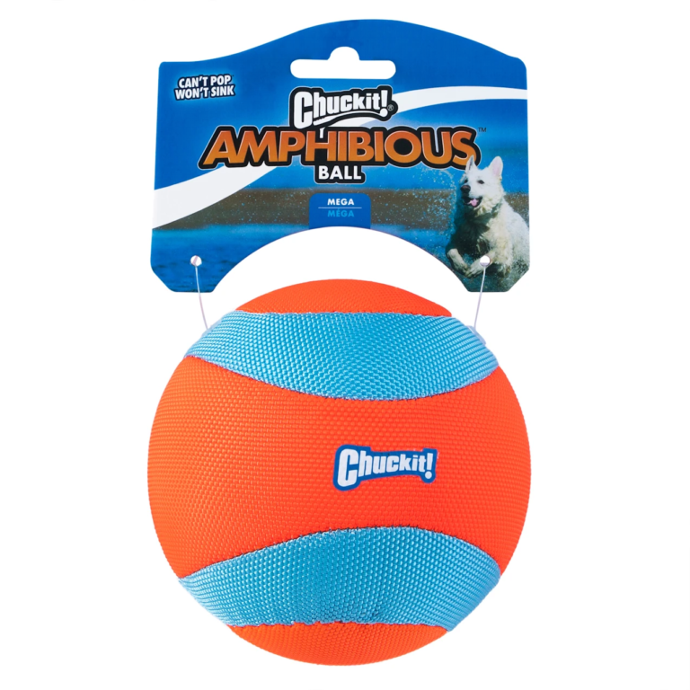 Chuckit! Amphibious Megaball Hundeleke Vannleke