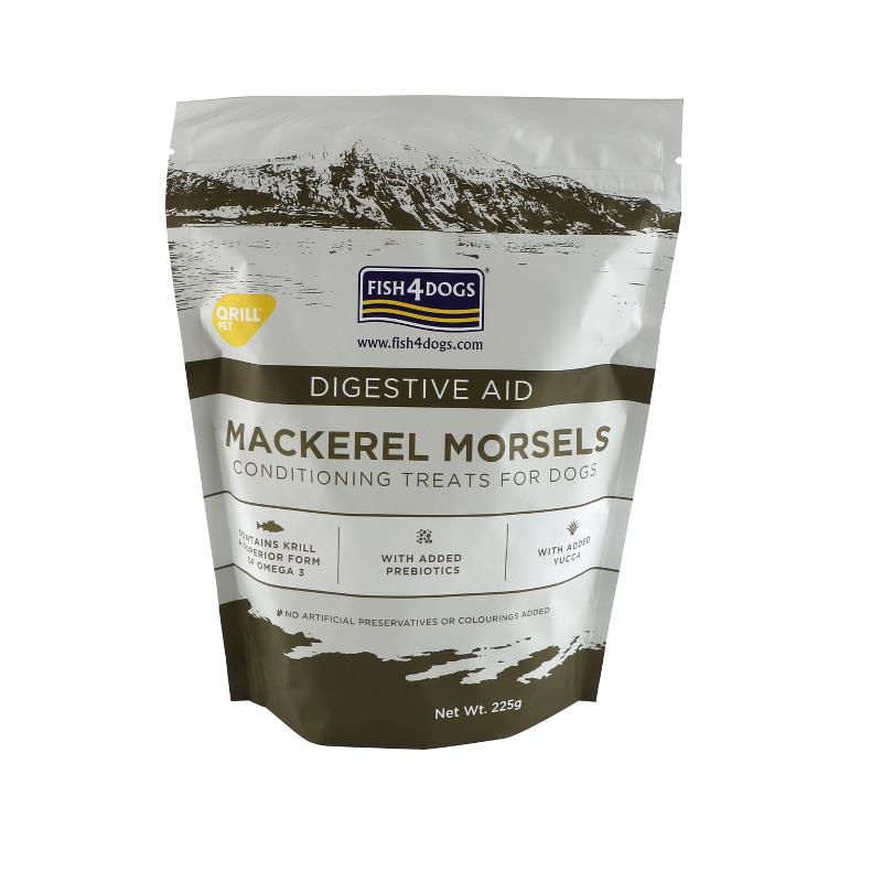 Fish4dogs 2024 mackerel morsels