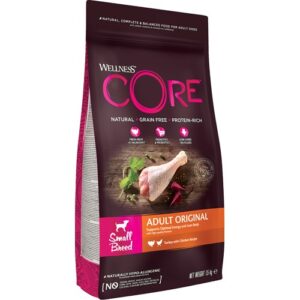 core wellness original adult hundemat