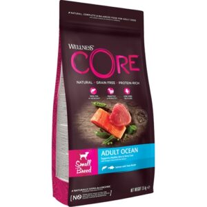 core wellnes adult ocean hundemat