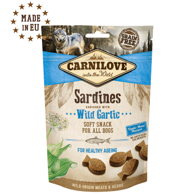 carnilove hundesnacks