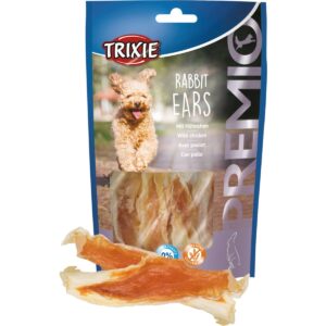 Trixie Kanin ører 80g