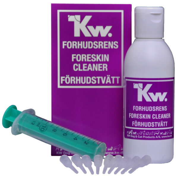 KW forhudsrens