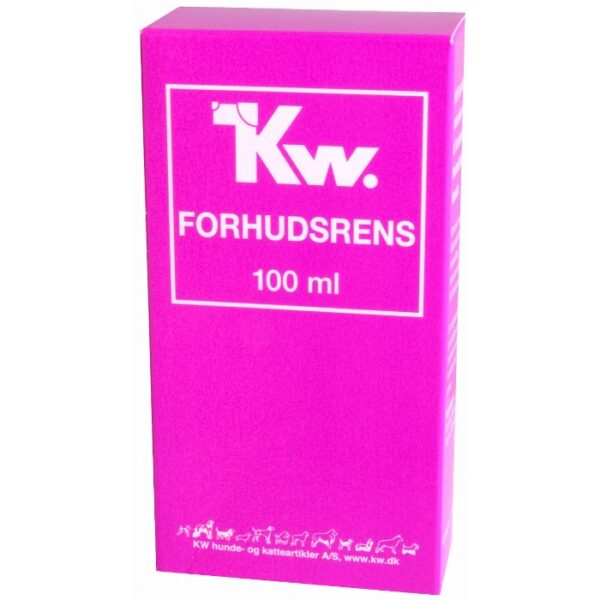 KW forhudsrens