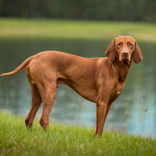 Myfamily Ungarsk vizsla IDtag