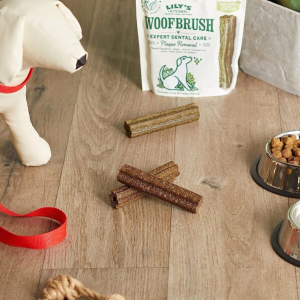 Lilys Kitchen Woofbrush, Vegetabilsk