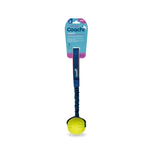 Coachi Tuggi Ball