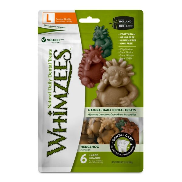 Whimzees Pinnsvin Large 6pk