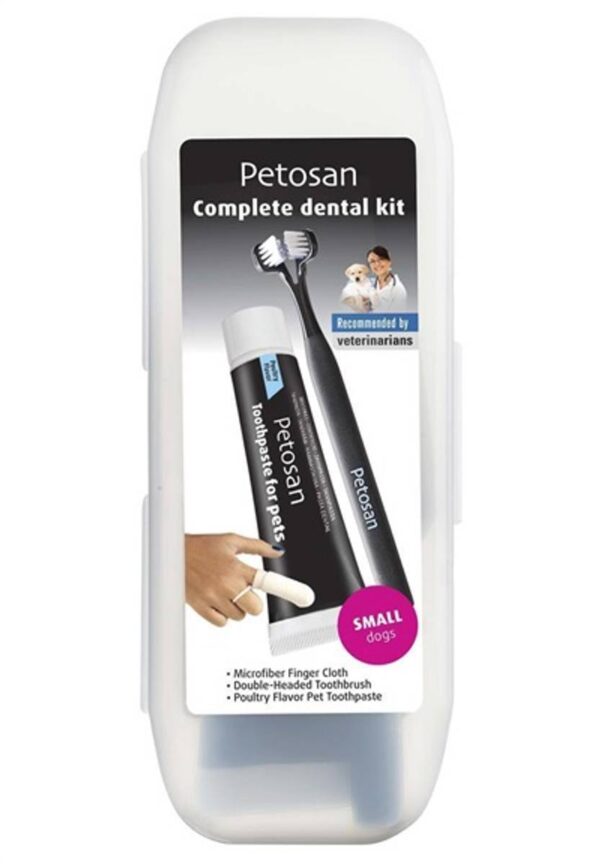 Petosan Komplett Dental Kit