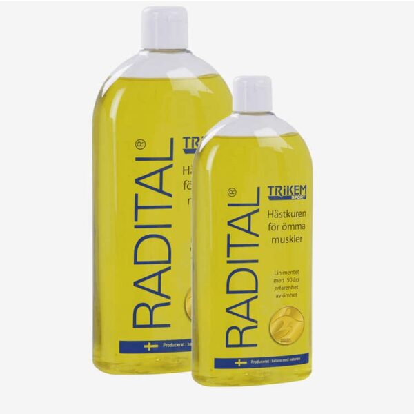 Radital liniment gele