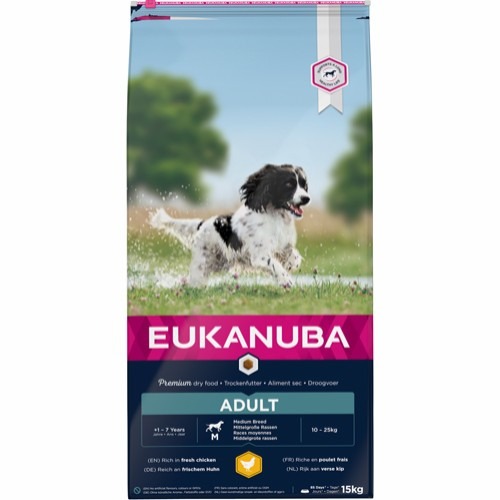 Eukanuba Adult Medium Breed