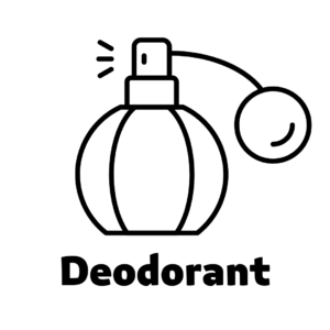 Vond lukt - Deodorant