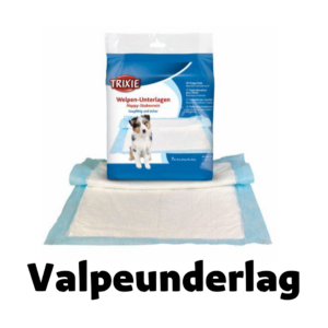 Valpeunderlag