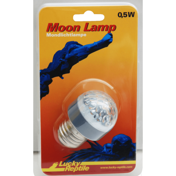 MOON LAMP E27 SOKKEL