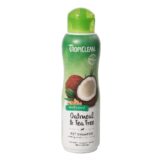 Tropiclean Oatmeal & tea tree shampoo 355ml