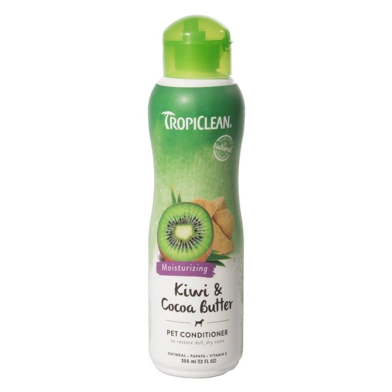 Tropiclean Kiwi&Cocoa Butter Conditioner Balsam 355ml
