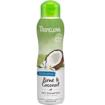 Tropiclean Lime&Coconut Shampoo 355ml