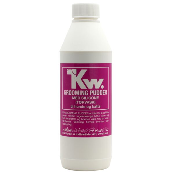 KW Grooming pulver