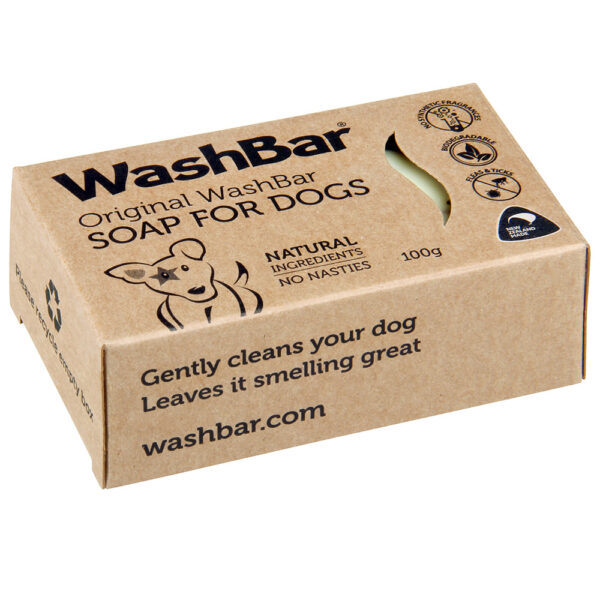 washbar soap hundeshampoo