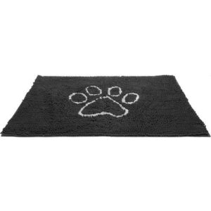 dirty dog doormat dørmatte liggematte