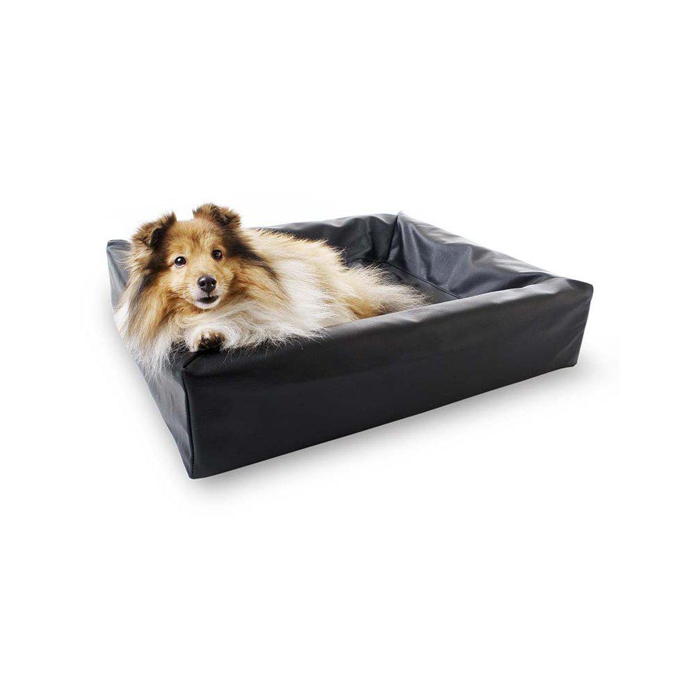 Bia Bed Original Hundeseng Svart (60x50x12,5 cm)