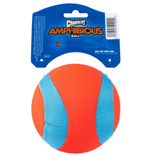 Chuckit! Amphibious Megaball Hundeleke Vannleke