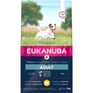 Eukanuba Adult Smaal Breed