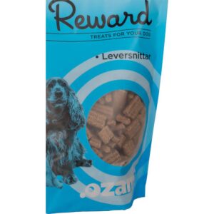 Leversnitter Premium hundesnacks