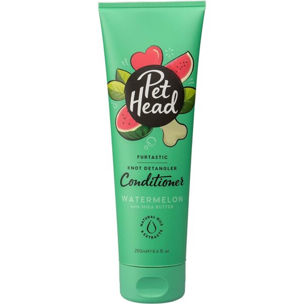 Pet Head Furtastic Balsam Flokefjerner vannmelon