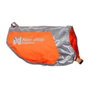 Non-Stop Dogwear Reflective Vest Refleksvest - Refleksdekken Orange