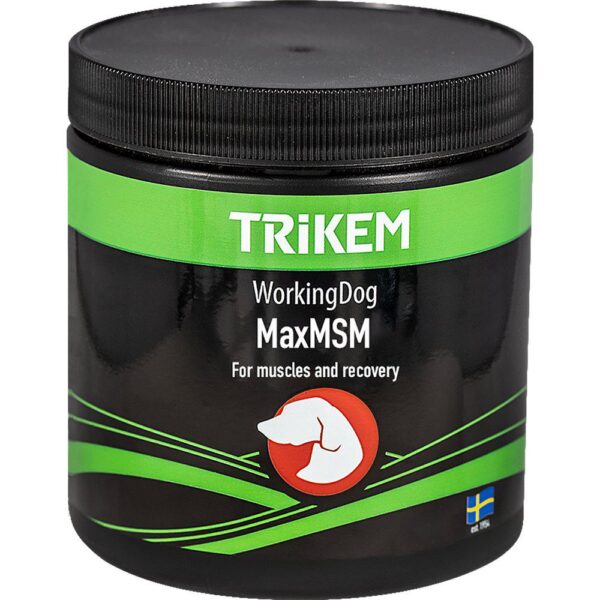 Trikem WorkingDog Max MSM+