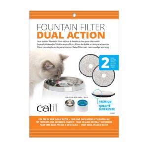 Catit kullfilter premium 2pk