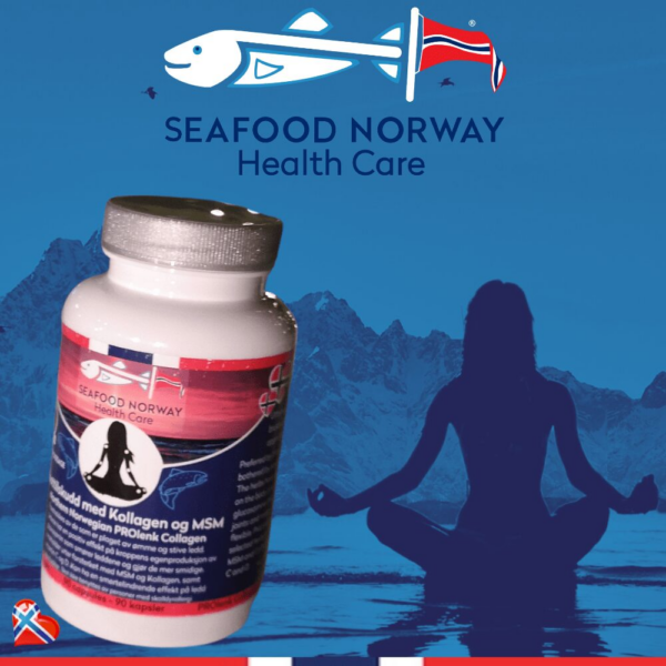 Collagen ProLenk fra Nord-Norge