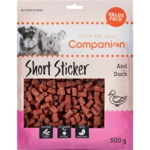 Companion short duck sticks 1,5cm