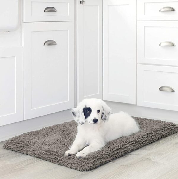 DGS Dirty Dog Cushion Pad Hundemadrass