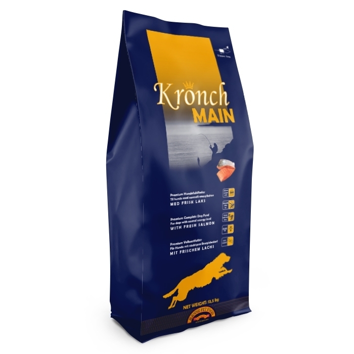 Main Hovedfor - 13,5kg